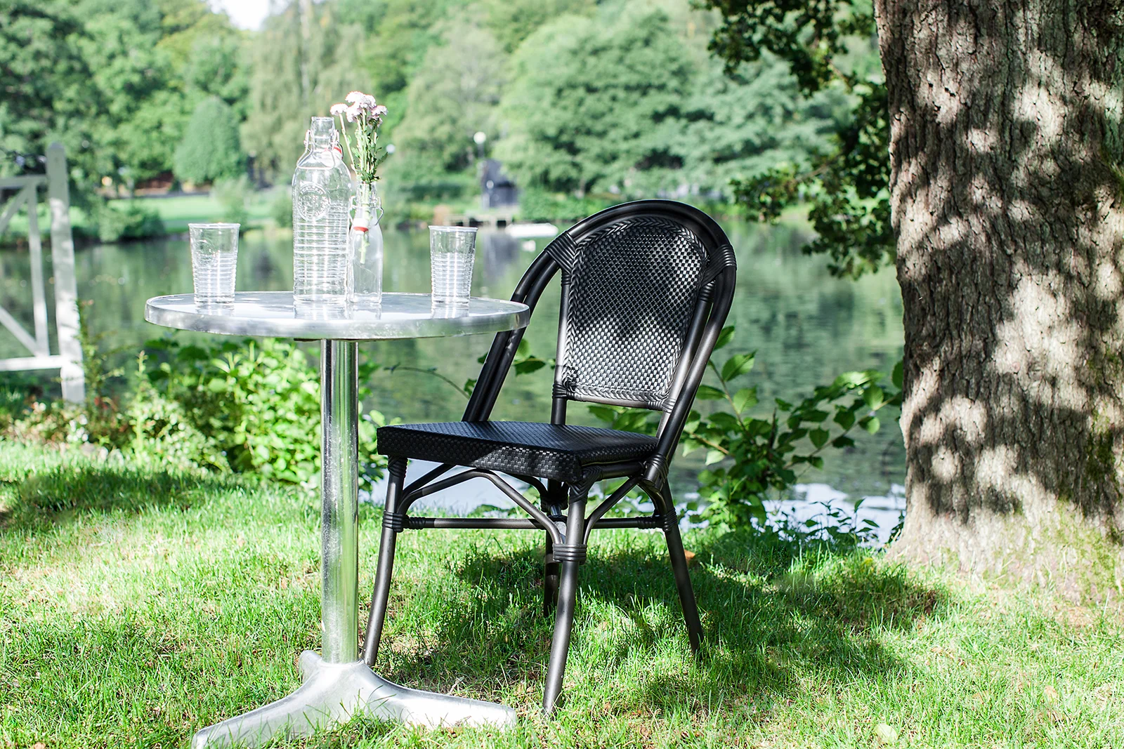 Chair PARIS, black - 3