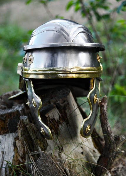 Romersk legionärhjälm - 5