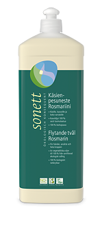 Tvål Rosmarin 1l x6