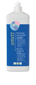 Badrumsrengöring refill 1l  x6