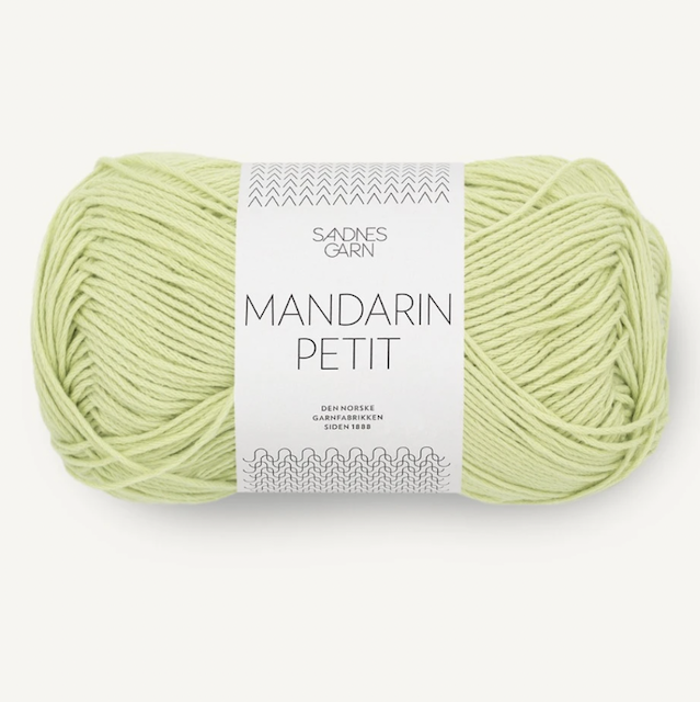 Mandarin Petit - 29