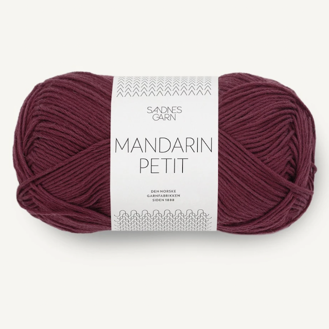 Mandarin Petit - 15