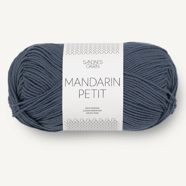 Mandarin Petit - 23