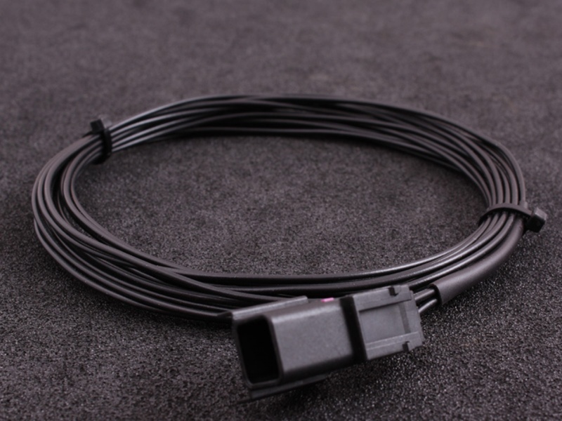 MaxxECU Plugin extra kabel för extern insugstemperaturgivare. - 2