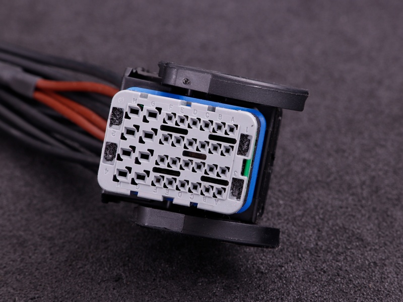 MaxxECU PRO kabelhärva 3m kontaktdon 2 (EGT) - 2
