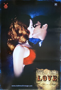 MOULIN ROUGE (2001) Style B