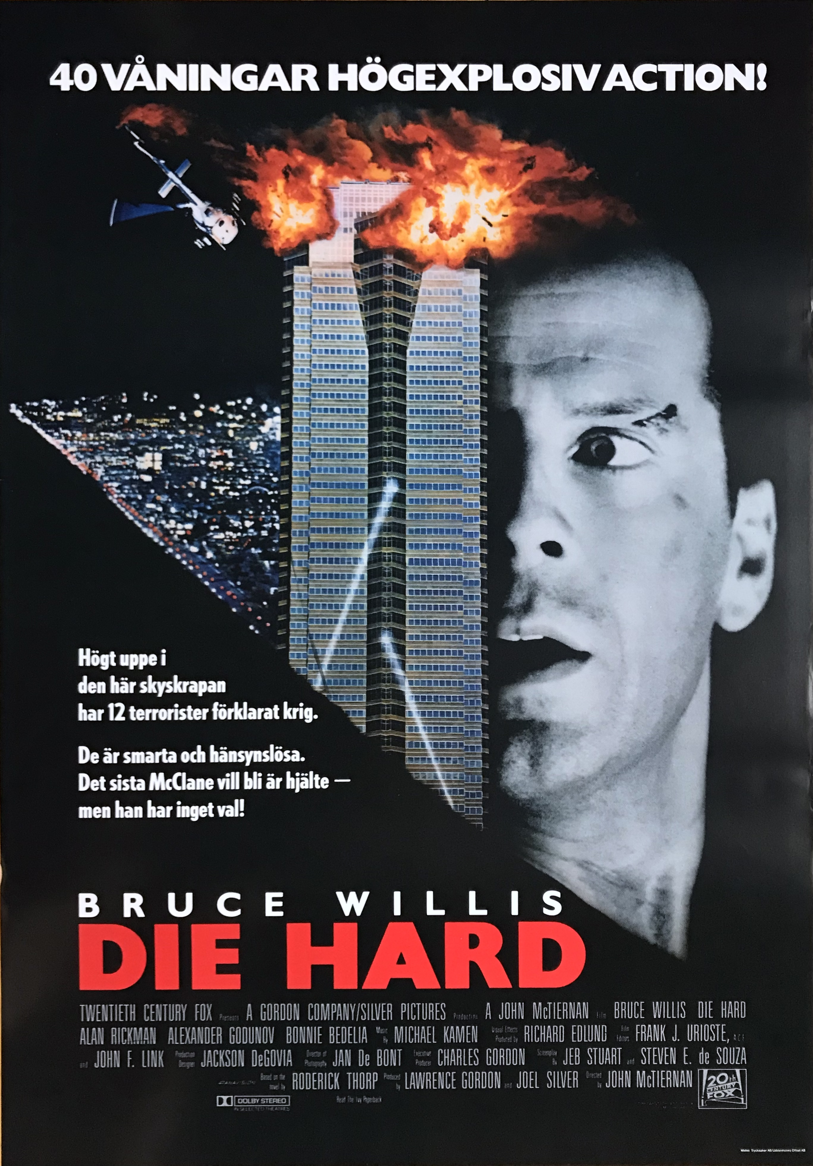 DIE HARD (1988)