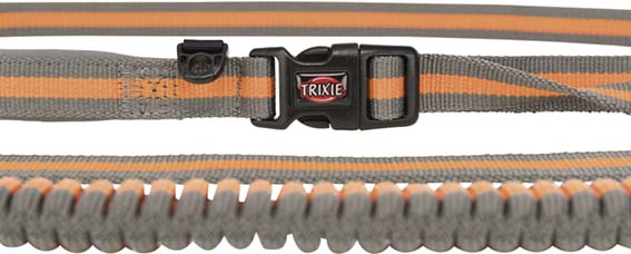 Trixie Joggingkoppel 133-180cm x 20mm  - 4
