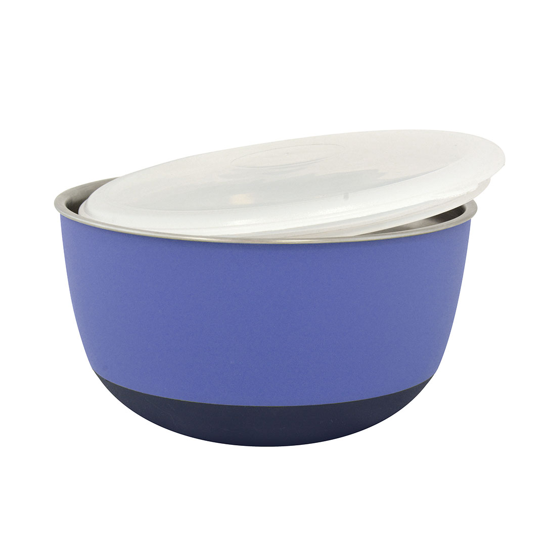 Duvo+ Skål Balance Inklusive Lock Ø 13,5cm 700ml Lila - 2