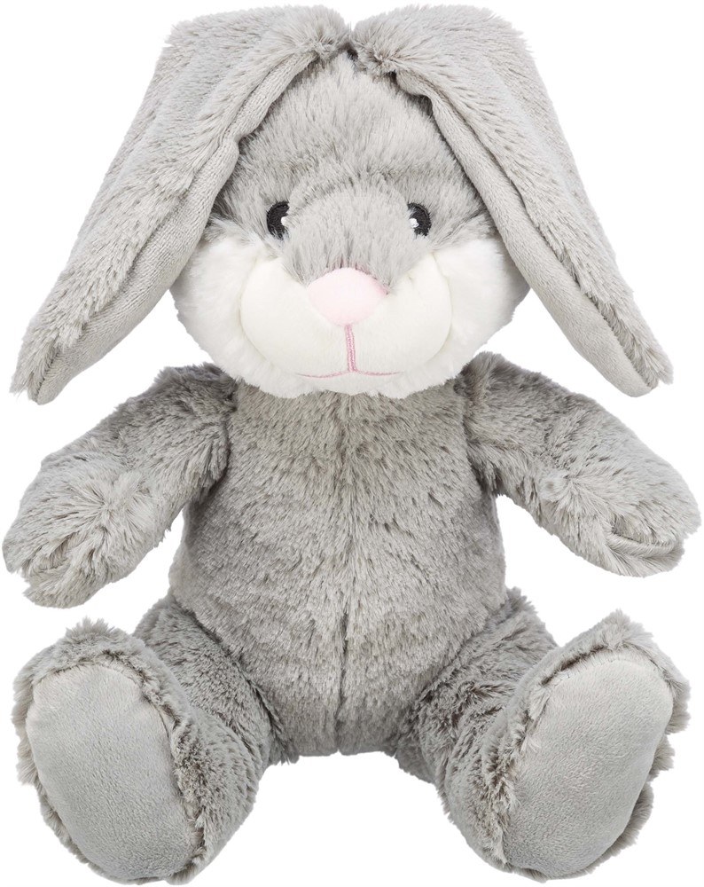 Trixie Be Eco Återvunnen Kanin Plysch 25cm Grå