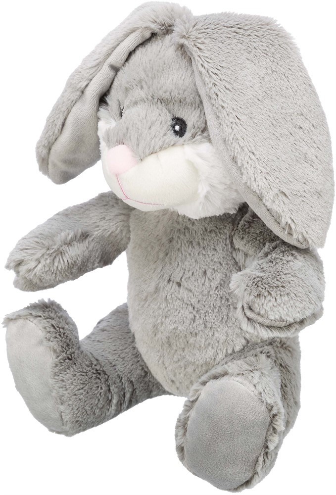 Trixie Be Eco Återvunnen Kanin Plysch 25cm Grå - 2