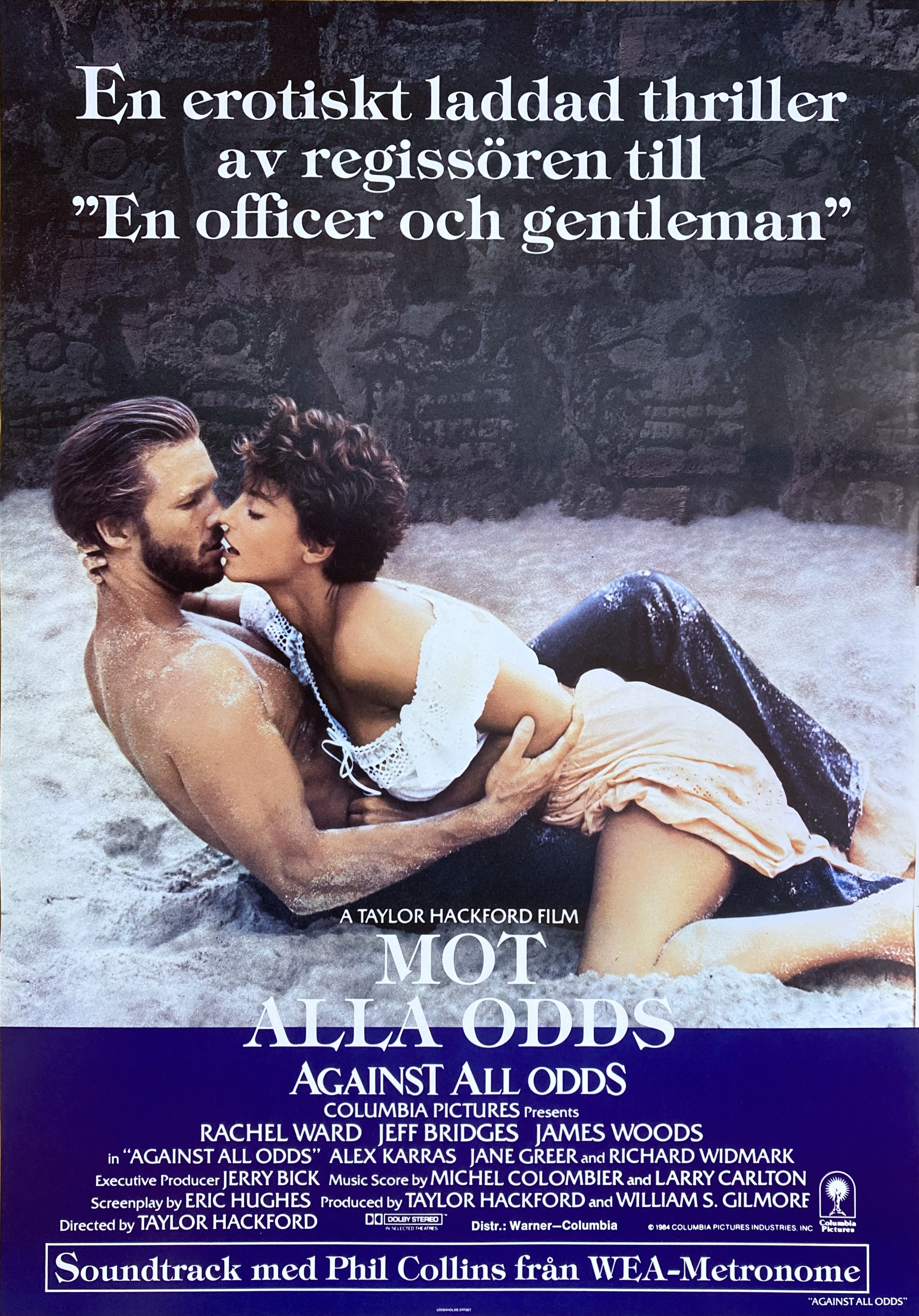MOT ALLA ODDS (1984)