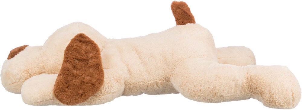 Trixie Stor Hund Soft Plysch 75cm Beige/Brun - 5