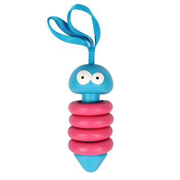 Coockoo Hundleksak Larry Ø 6,8x16cm Rosa