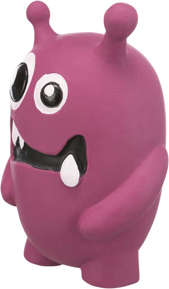Trixie Latex Monster Lila - 2