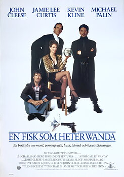 A FISH CALLED WANDA (1988)