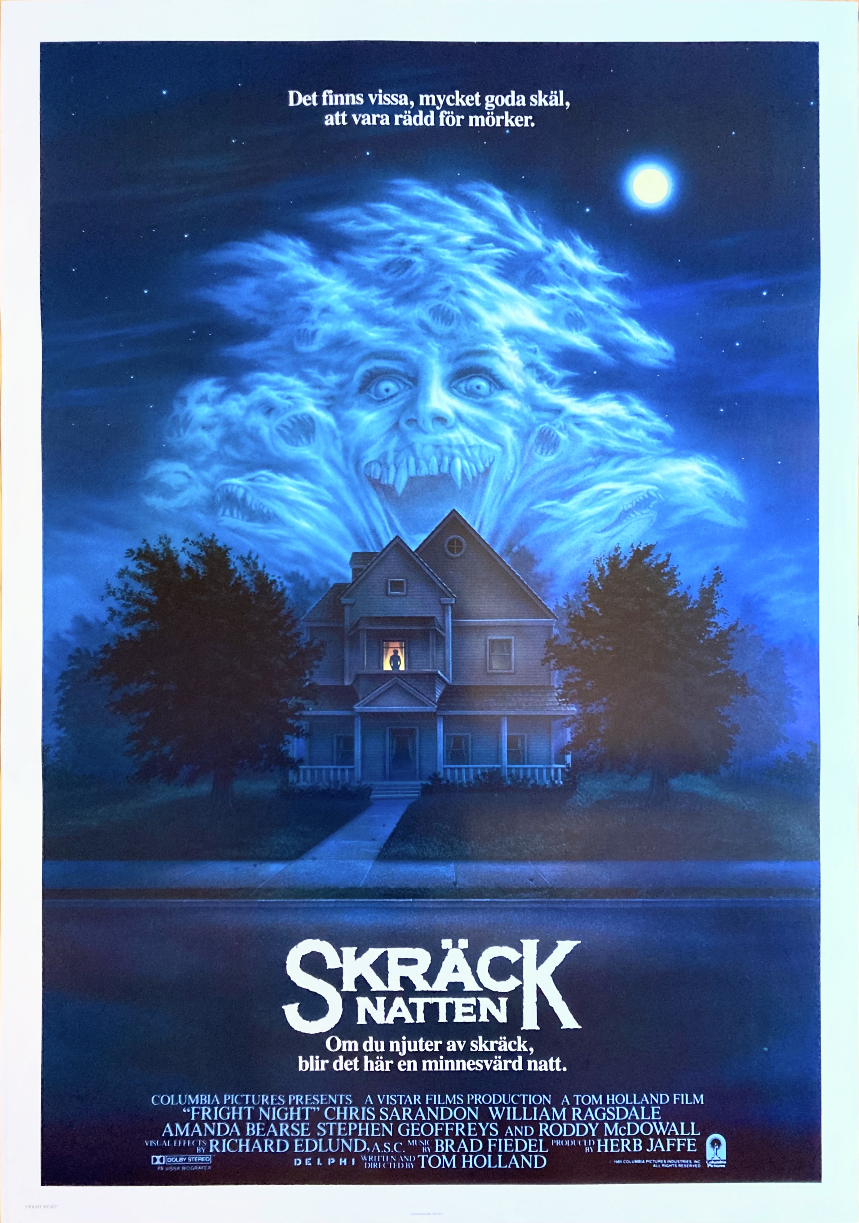 SKRÄCKNATTEN (1985)