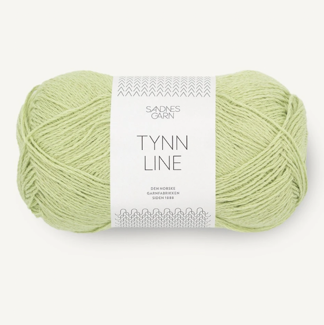 Tynn Line - 34
