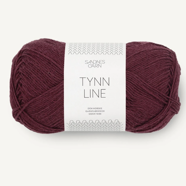 Tynn Line - 17