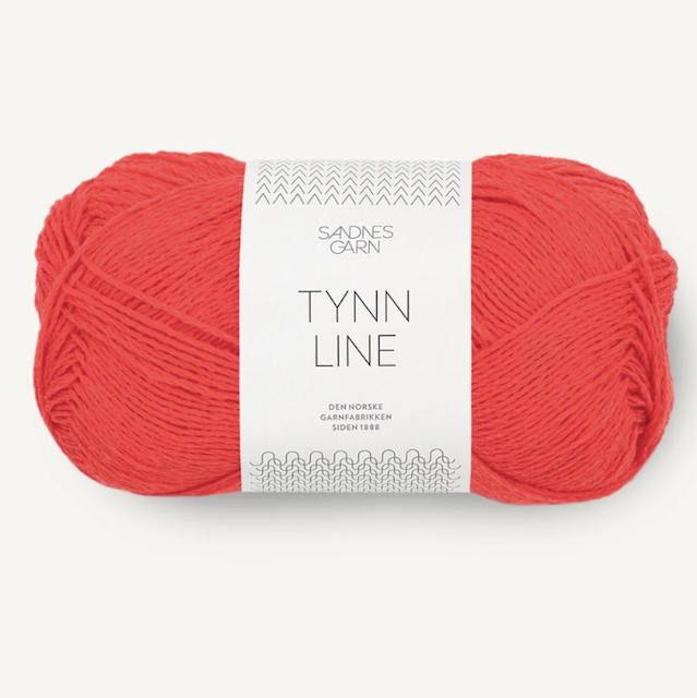 Tynn Line - 13
