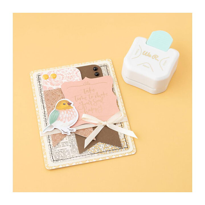 We R Memory Keepers 3-Way Corner Punch