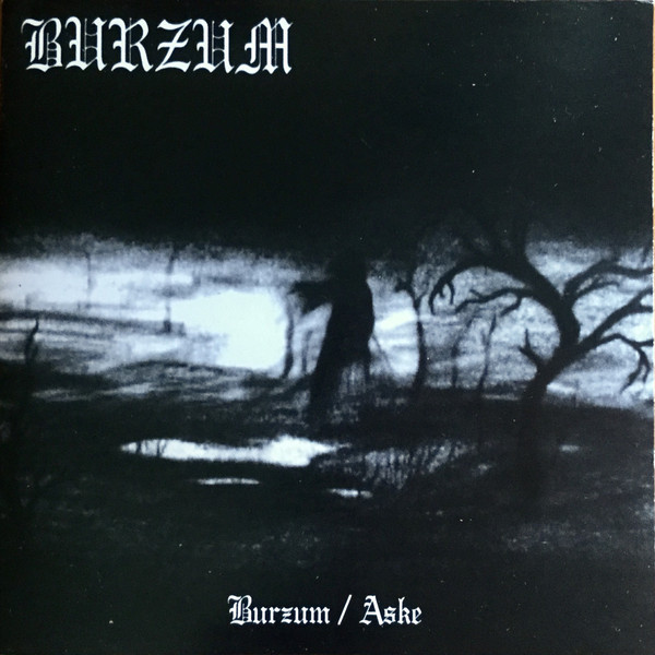 Burzum - Burzum/Aske [CD]