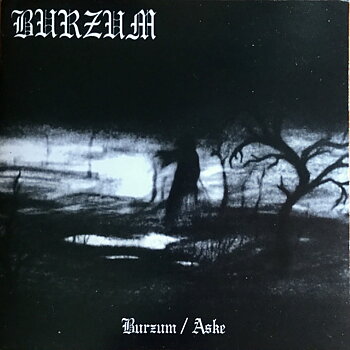 Burzum - Burzum/Aske [CD]
