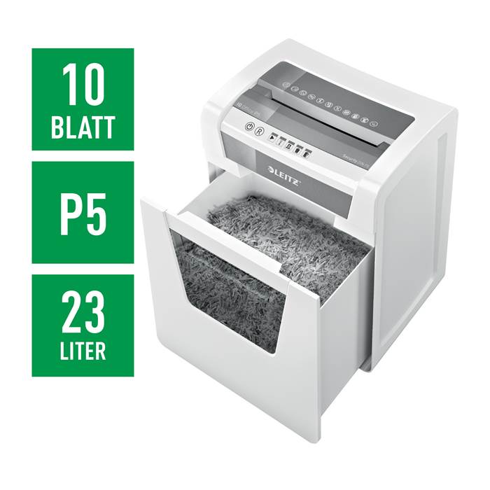 Dok.först Leitz IQ Office P5 - 3