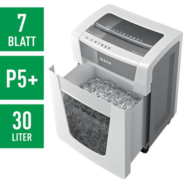 Dok.först Leitz IQ OfficeP P5+ - 6