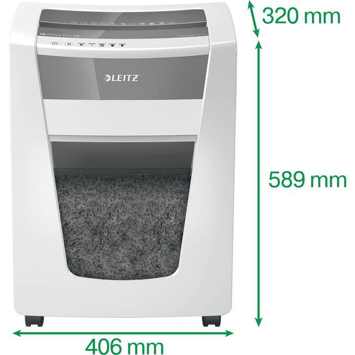 Dok.först Leitz IQ OfficeP P5 - 5