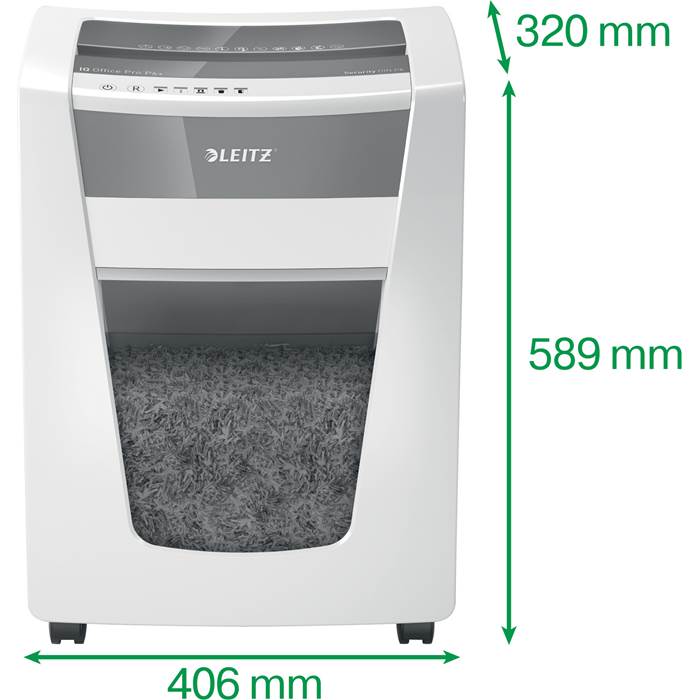 Dok.först Leitz IQ OfficeP P6+ - 5