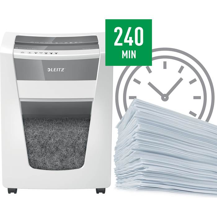 Dok.först Leitz IQ OfficeP P6+ - 8