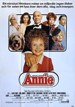 ANNIE (1982)