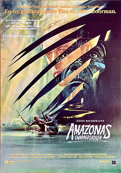 AMAZONAS SMARAGDSKOGEN (1985)