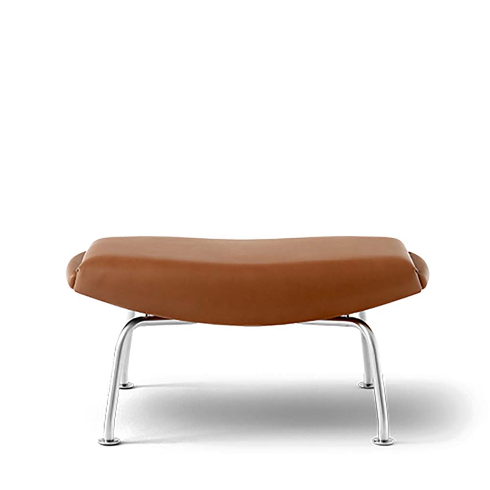 Wegner Ox Chair Läder (varianter) - Fredericia Furniture - 8