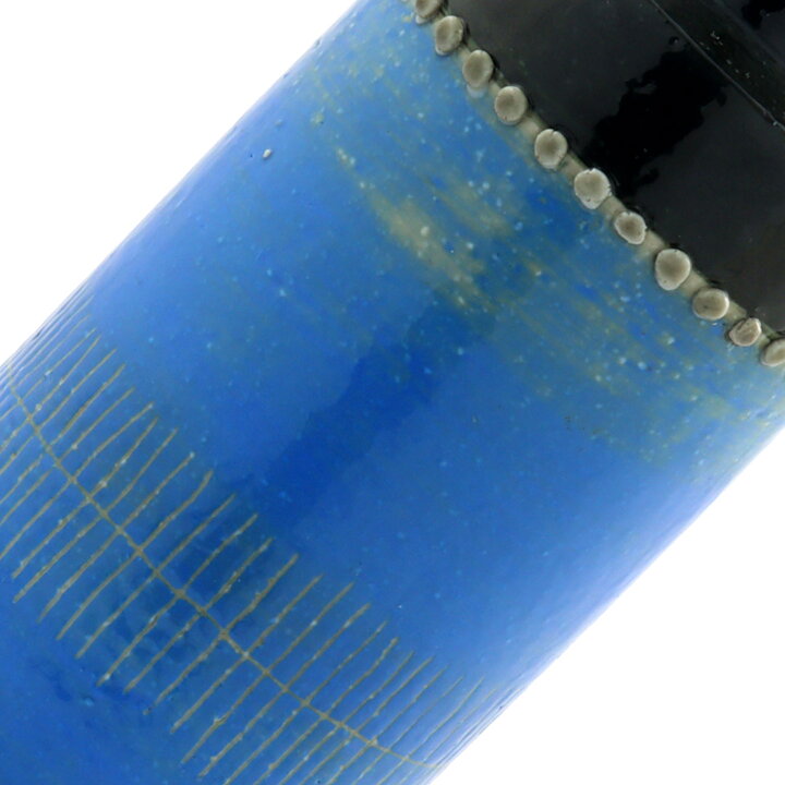 シルヴィア・レウショヴィウス  スタジオベース  Vase  (24cm) 1960年代