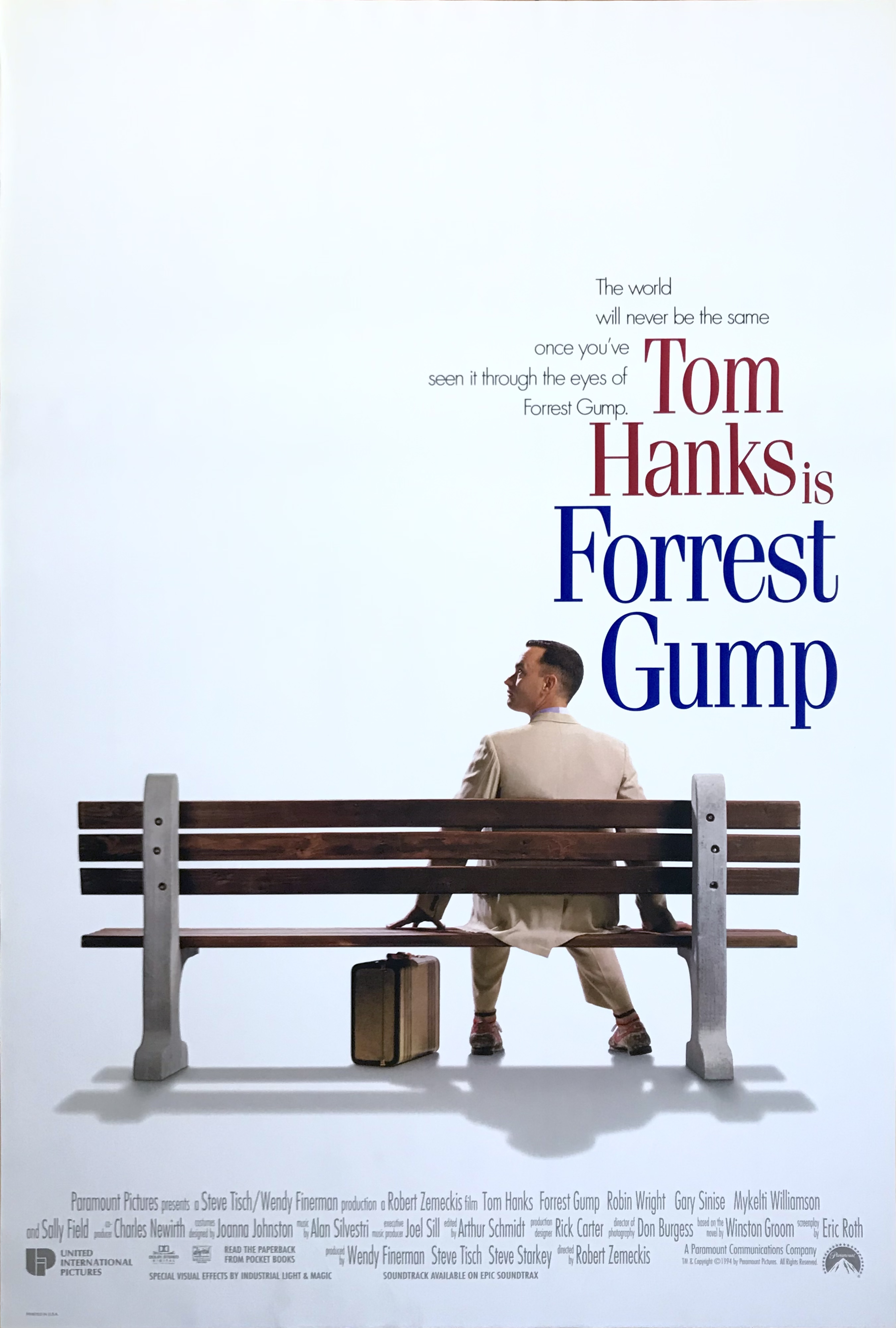 FORREST GUMP (1994)