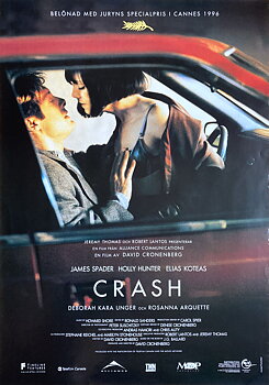 CRASH (1996)