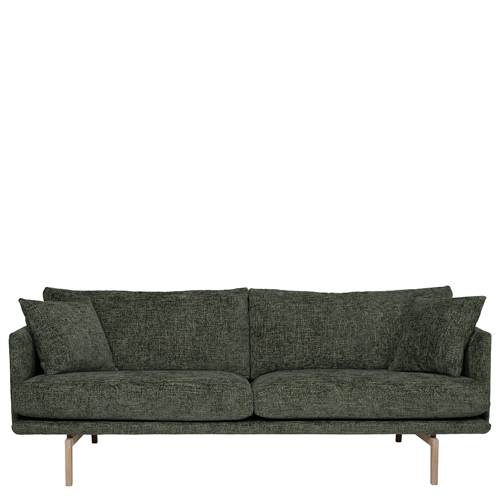 Electra 3,5-sits soffa 227 cm (Vintage/Grand Läder) - Bröderna Anderssons - 6