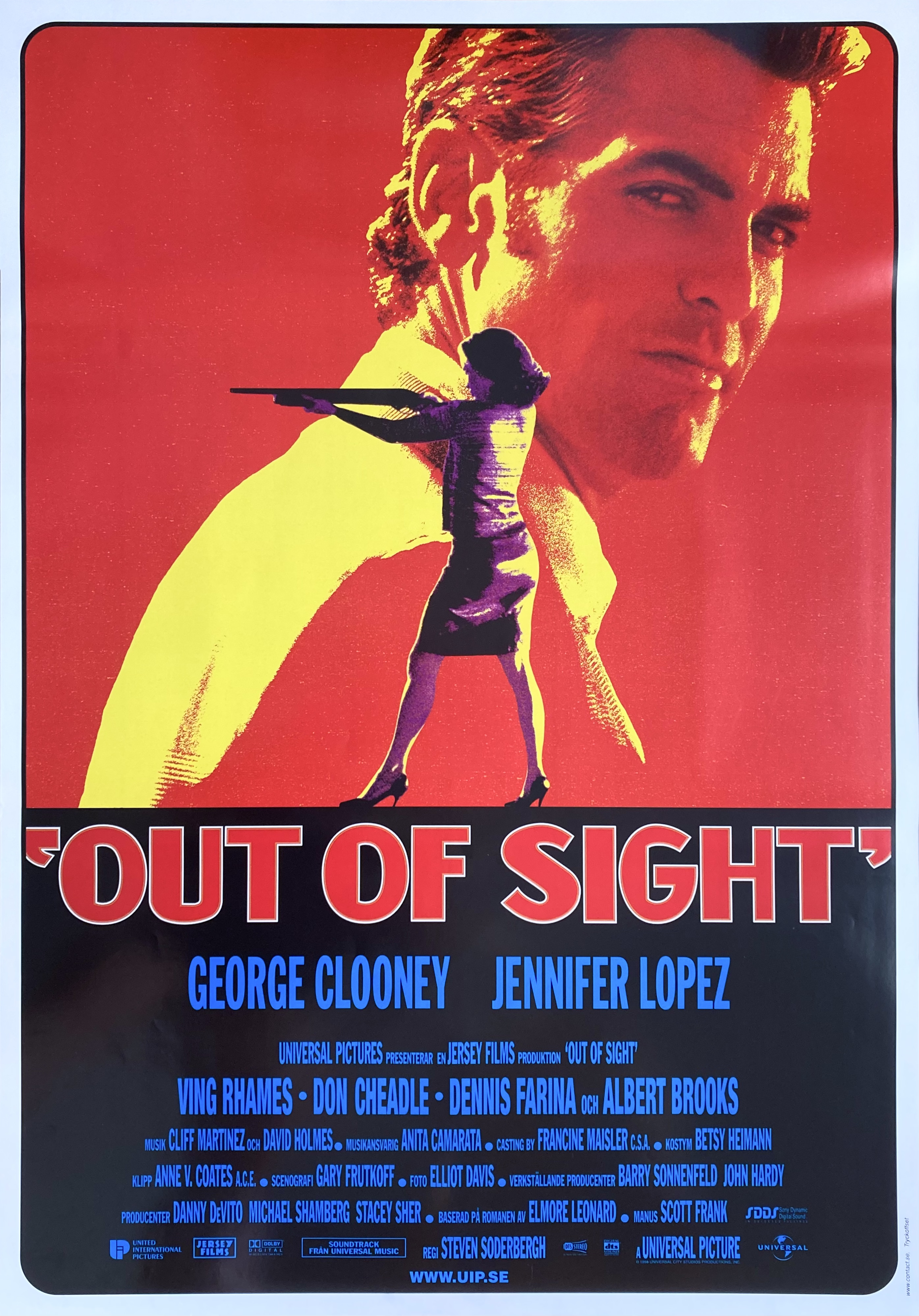 OUT OF SIGHT (1998)