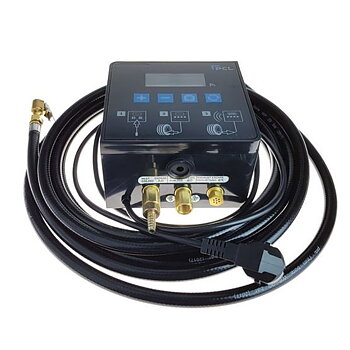 PCL QUBE -  automatisk luftpåfyllare 