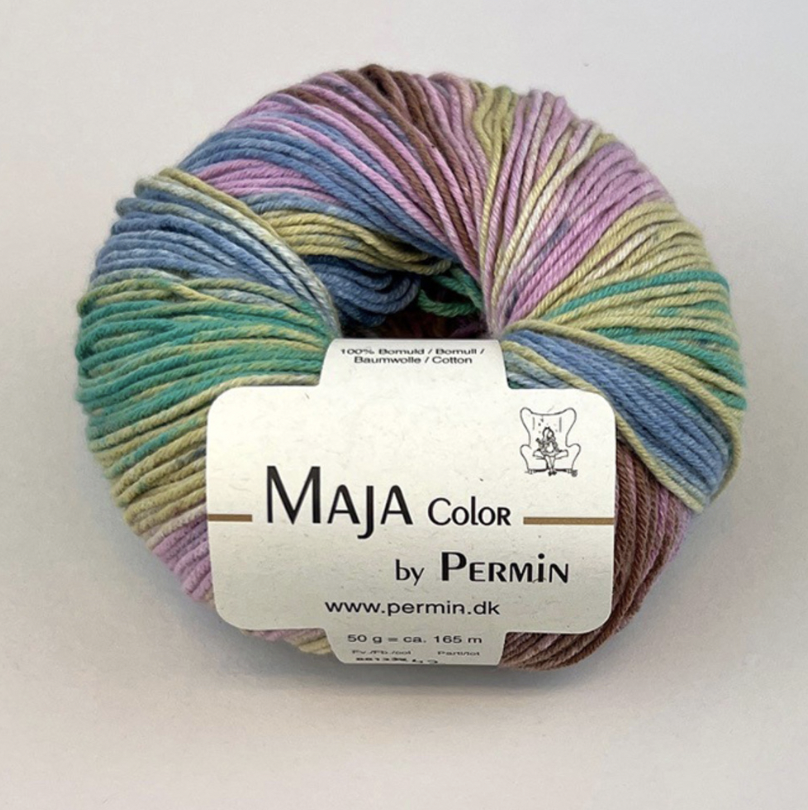 Permin Maja color