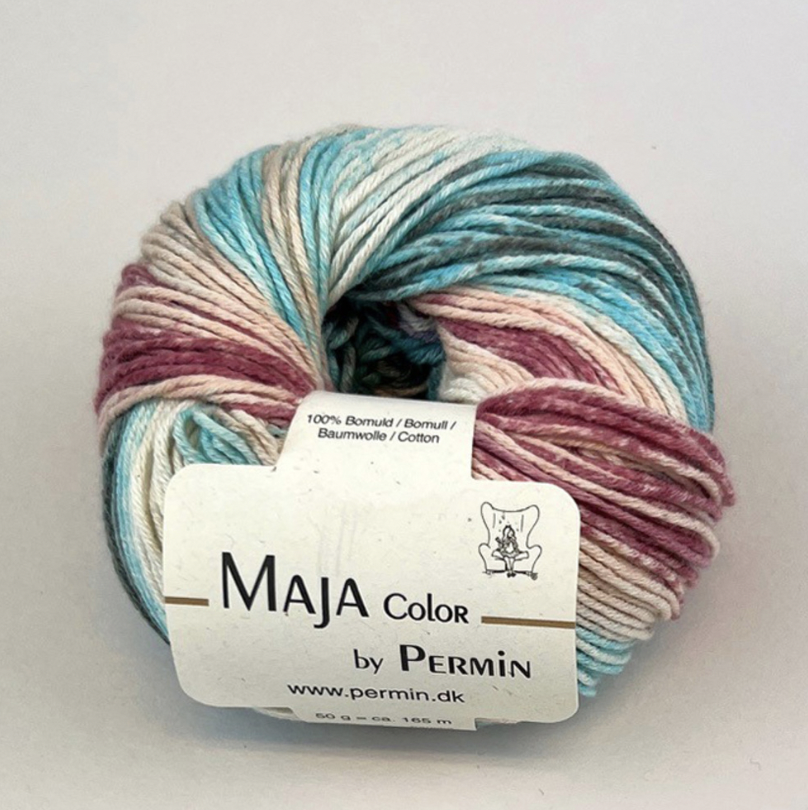 Permin Maja color - 2