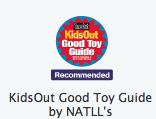 KidsOut good toy guide