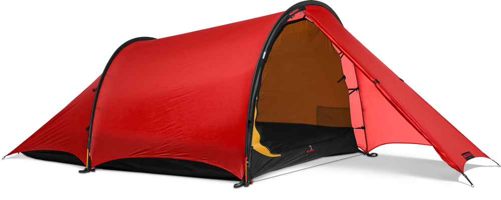 Hilleberg - ANJAN 3 Red