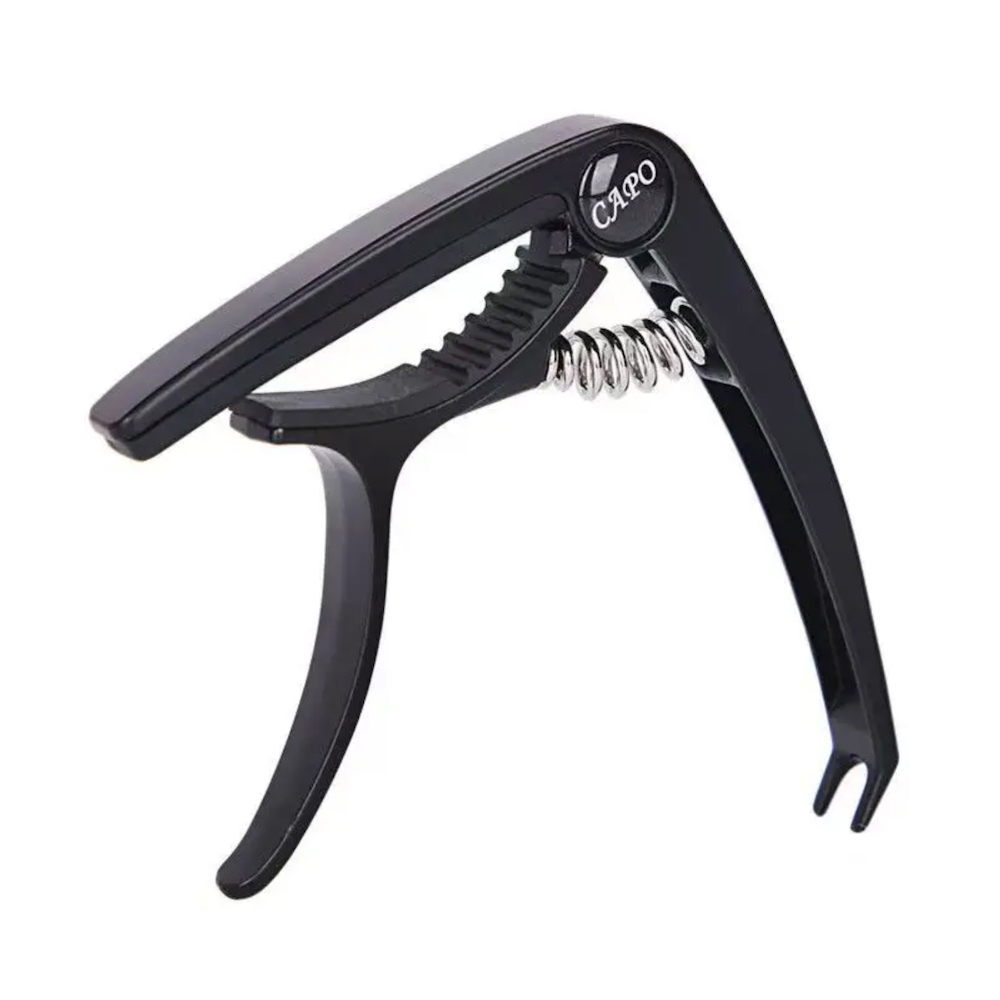 Trigger Style Capo For Acoustic Steel String Guitars
