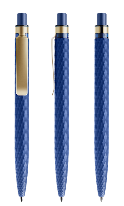 Prodir Penna QS01 Stone Metall klips, 7 färger - 5