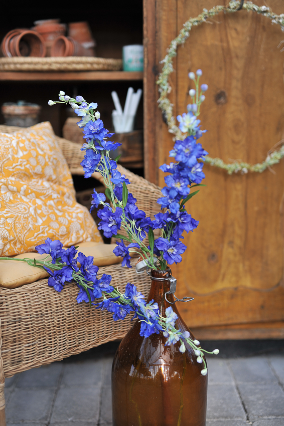 Delphinium - 90 cm - Lila - 5