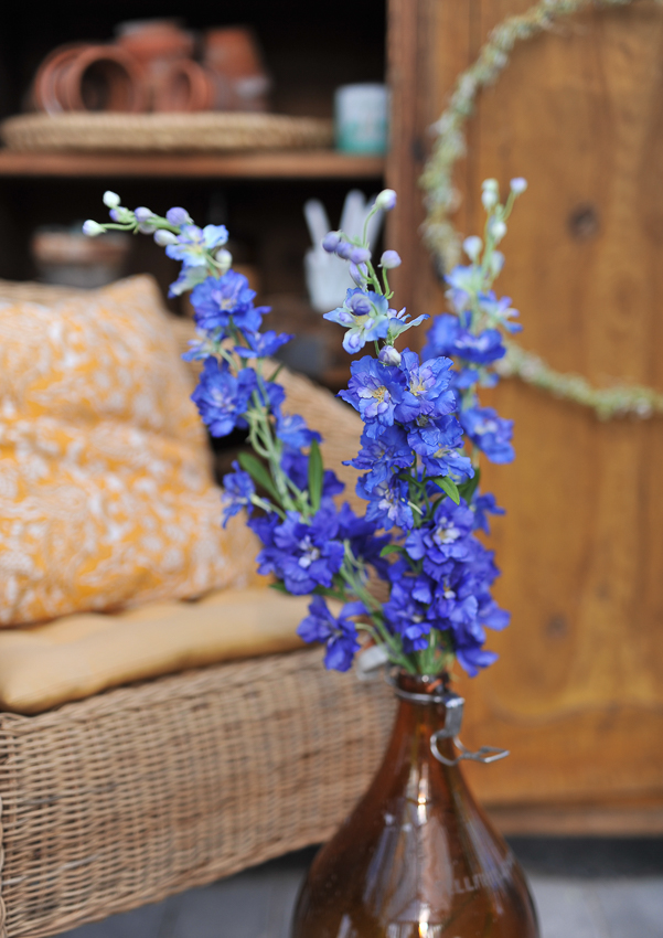 Delphinium - 90 cm - Lila - 2