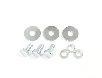 Mounting kit, lower hood latch (140/164)